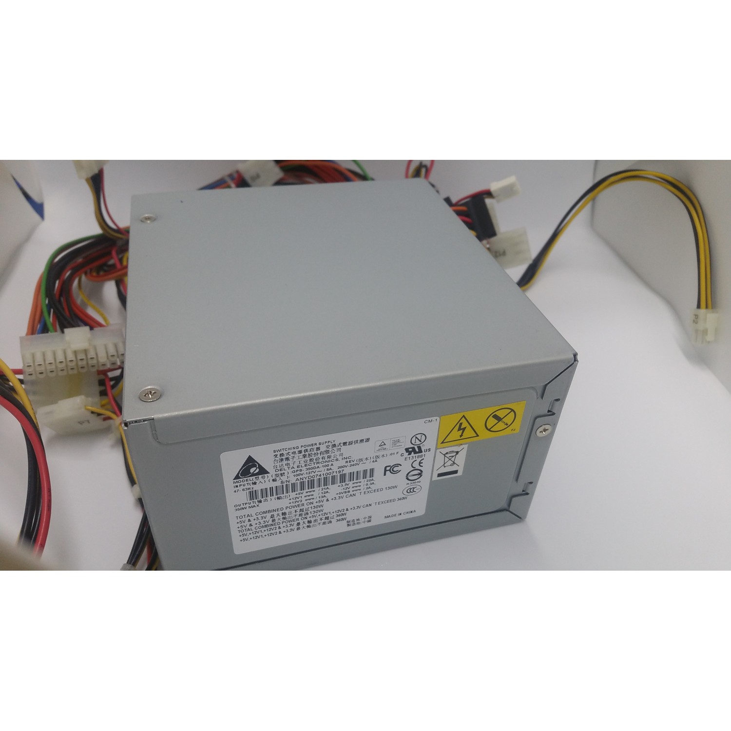 Sursa PC Delta Electronics GPS-350DA-100 A 350W